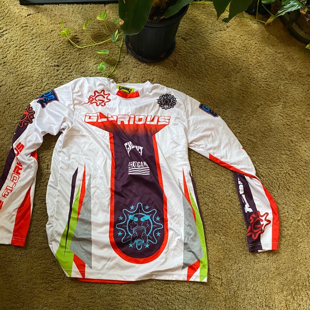 Chief keef Glo gang shirt never worn